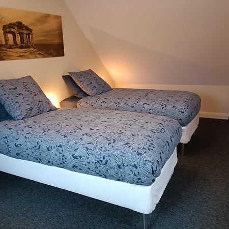 La Fontaine Aux Enfants - Gr5 - Chambre Avec Sdb Privee Abreschviller 외부 사진