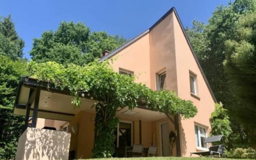 La Fontaine Aux Enfants - Gr5 - Chambre Avec Sdb Privee Abreschviller 외부 사진