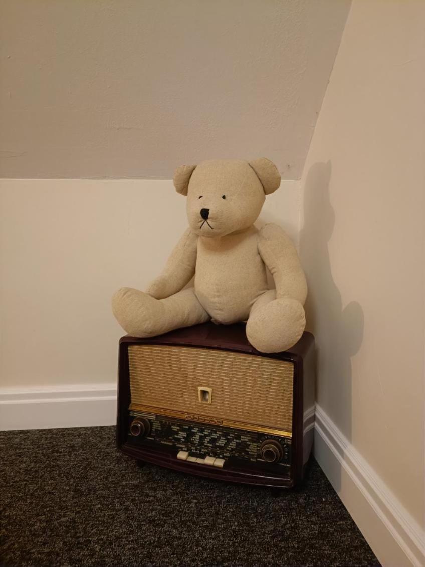 La Fontaine Aux Enfants - Gr5 - Chambre Avec Sdb Privee Abreschviller 외부 사진